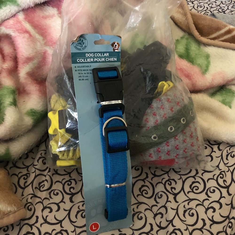 Dog supplies